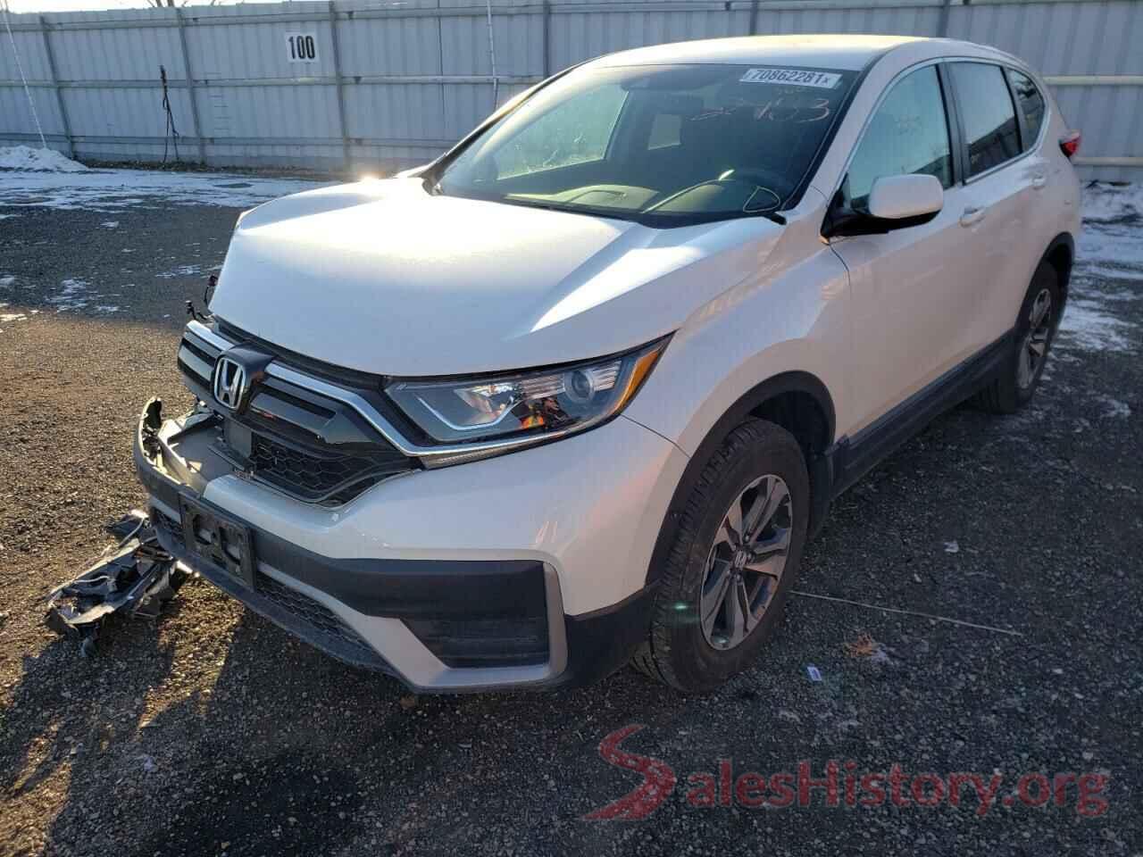 2HKRW2H26LH238188 2020 HONDA CRV