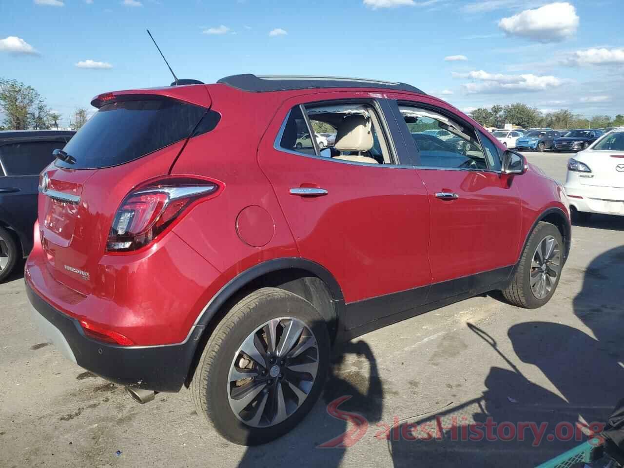 KL4CJGSM2KB934536 2019 BUICK ENCORE