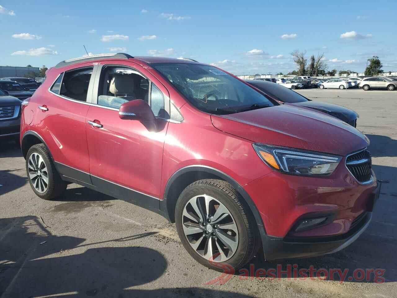 KL4CJGSM2KB934536 2019 BUICK ENCORE