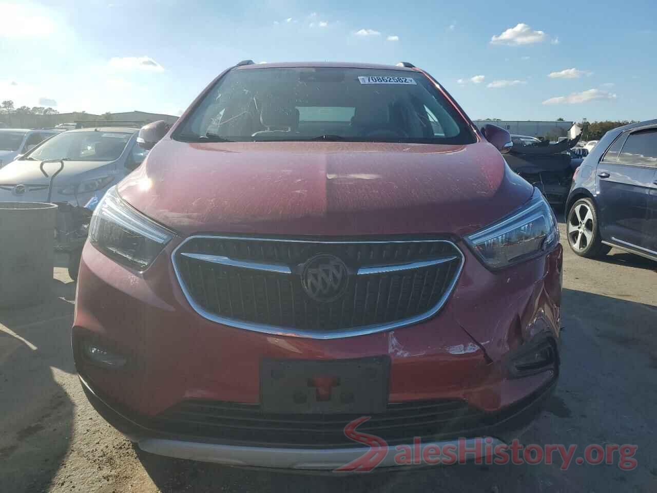 KL4CJGSM2KB934536 2019 BUICK ENCORE