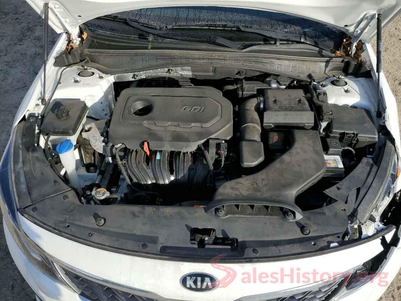 5XXGT4L30KG376007 2019 KIA OPTIMA