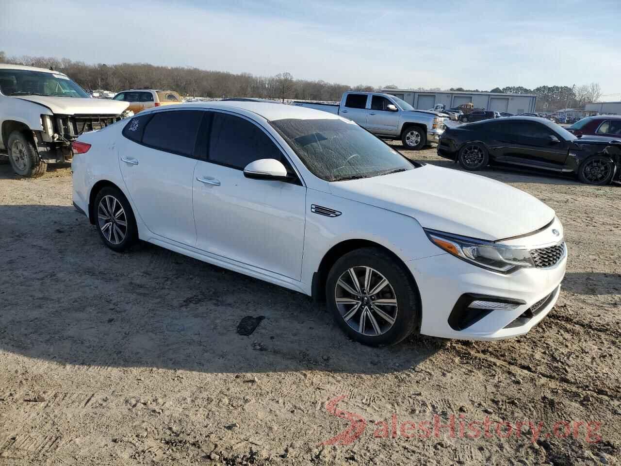 5XXGT4L30KG376007 2019 KIA OPTIMA