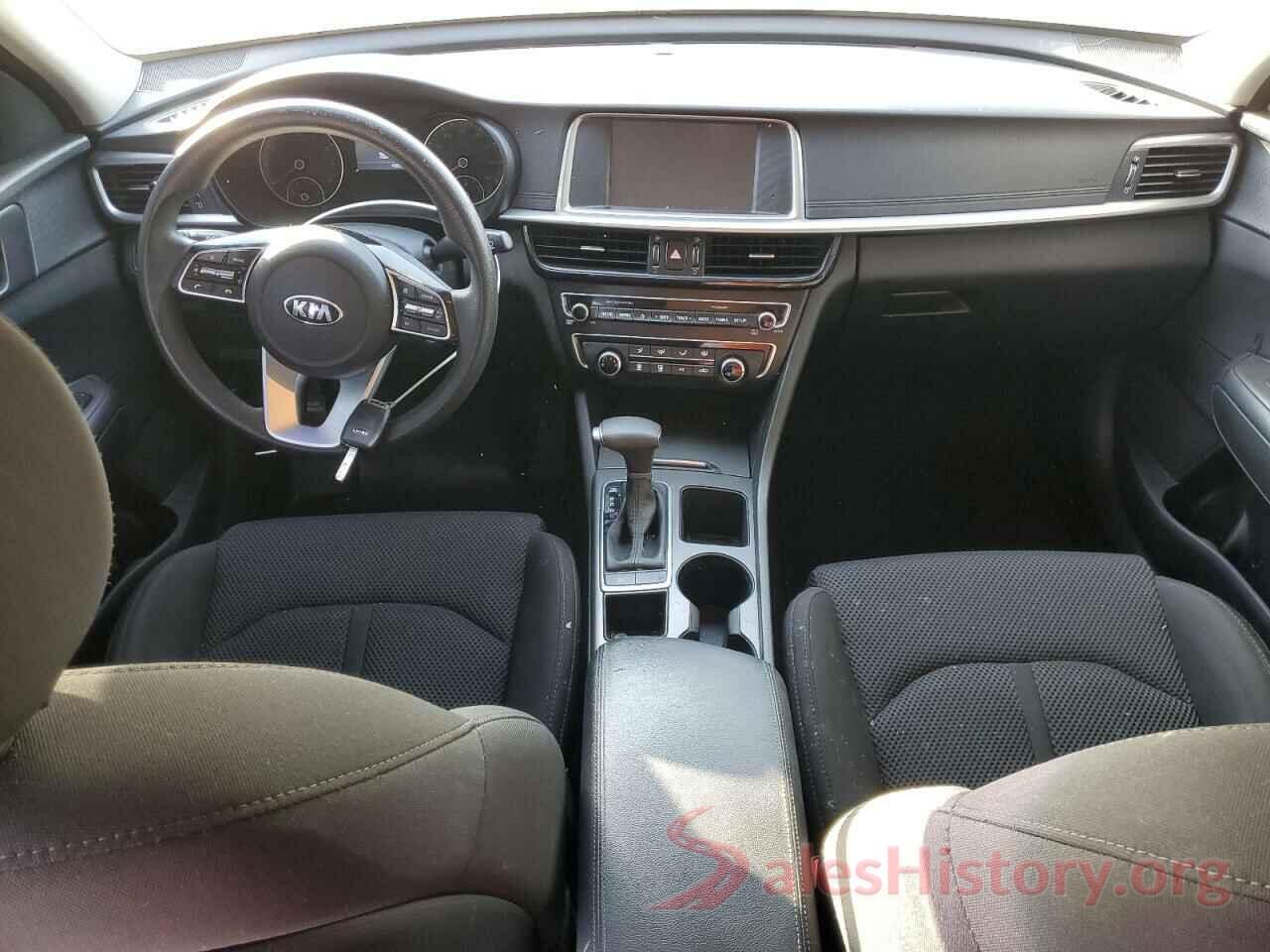 5XXGT4L30KG376007 2019 KIA OPTIMA