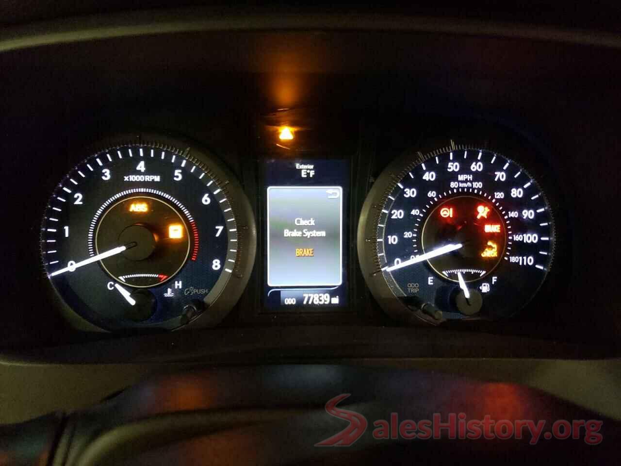 5TDYK3DC3FS577002 2015 TOYOTA SIENNA