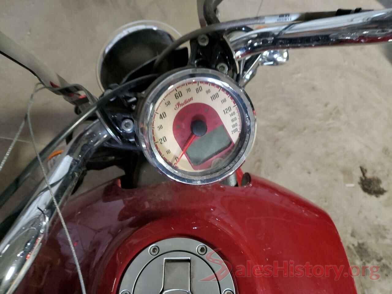 56KMSA008K3143663 2019 INDIAN MOTORCYCLE CO. MOTORCYCLE