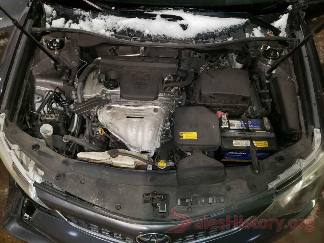 4T1BF1FK2DU710176 2013 TOYOTA CAMRY