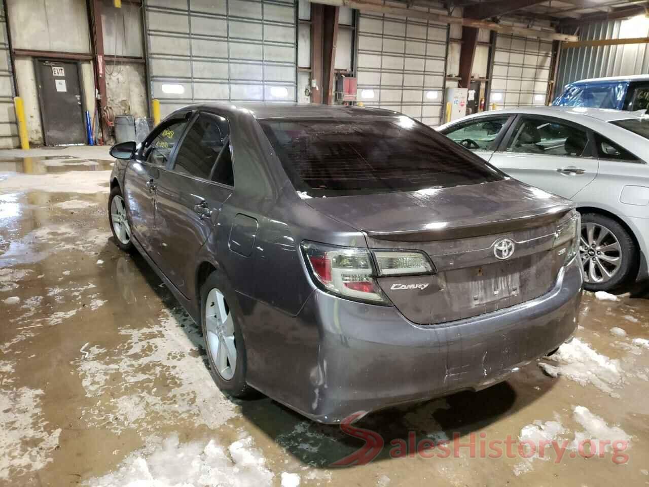 4T1BF1FK2DU710176 2013 TOYOTA CAMRY