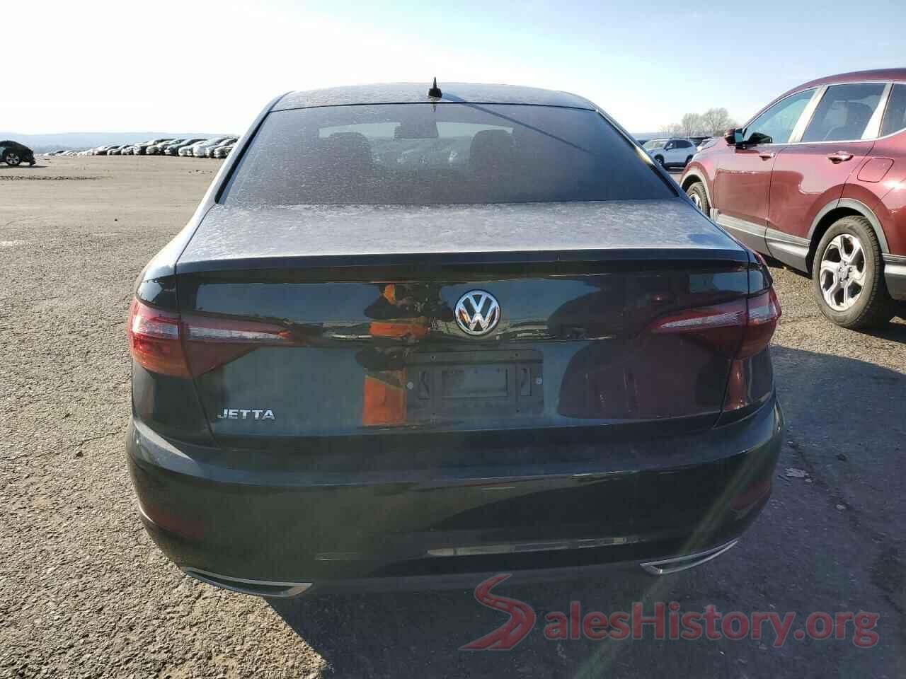 3VWC57BU6KM243784 2019 VOLKSWAGEN JETTA