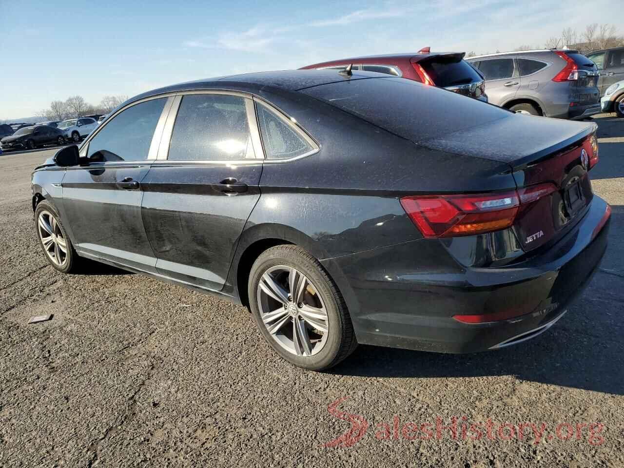 3VWC57BU6KM243784 2019 VOLKSWAGEN JETTA