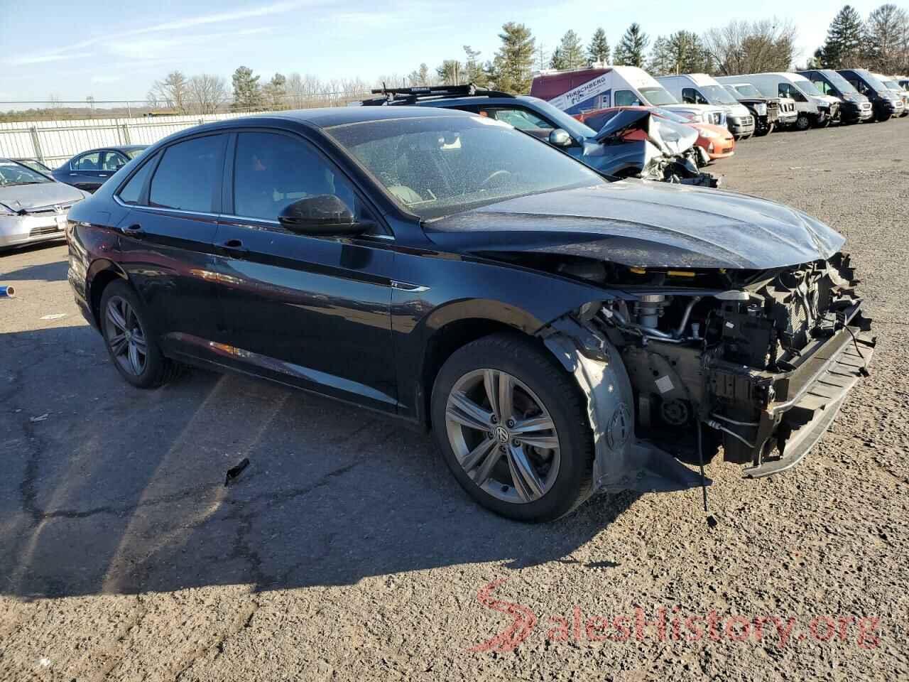 3VWC57BU6KM243784 2019 VOLKSWAGEN JETTA