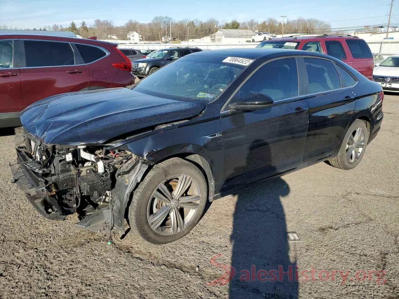 3VWC57BU6KM243784 2019 VOLKSWAGEN JETTA