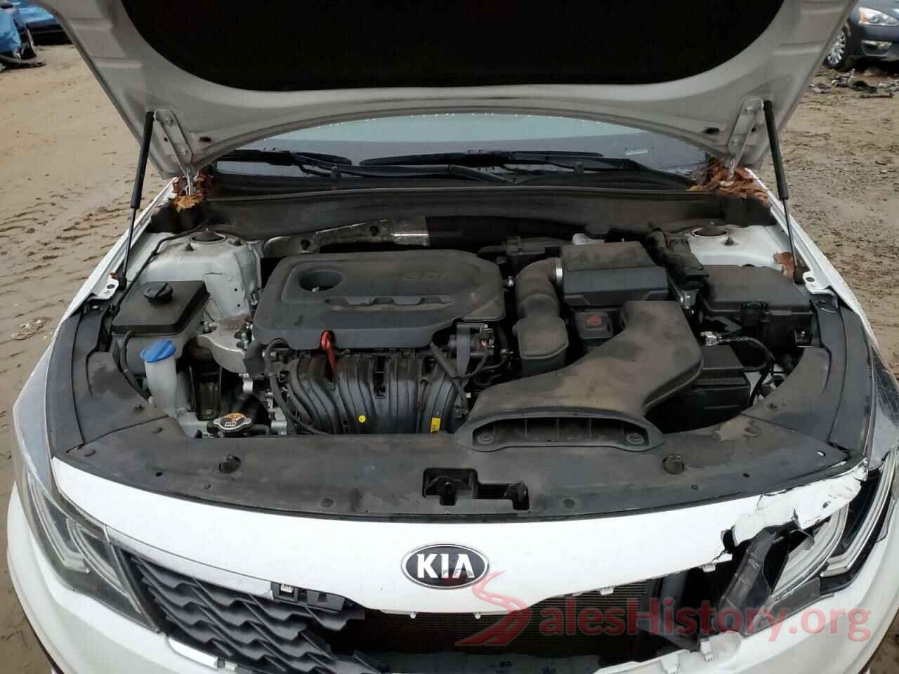 5XXGT4L35LG450748 2020 KIA OPTIMA