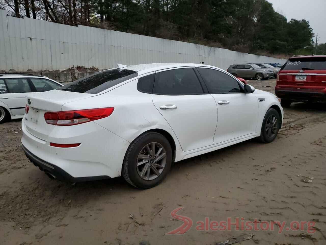 5XXGT4L35LG450748 2020 KIA OPTIMA