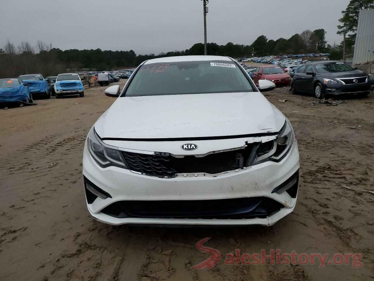 5XXGT4L35LG450748 2020 KIA OPTIMA