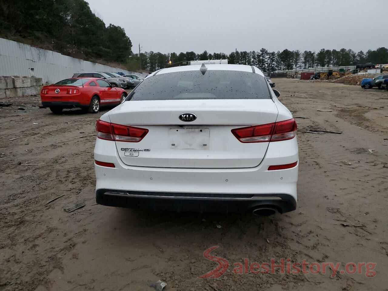 5XXGT4L35LG450748 2020 KIA OPTIMA