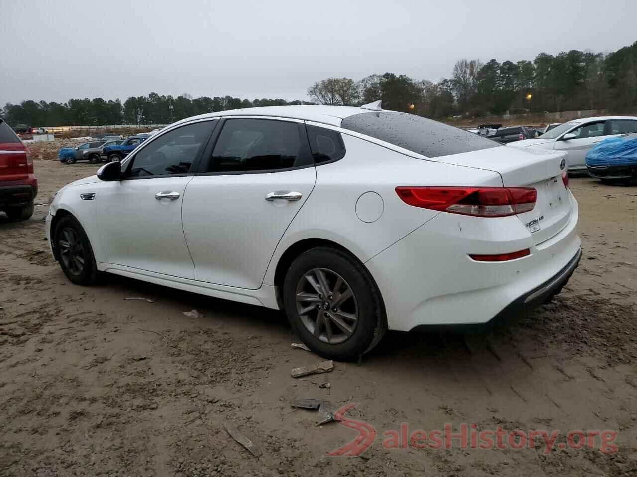 5XXGT4L35LG450748 2020 KIA OPTIMA