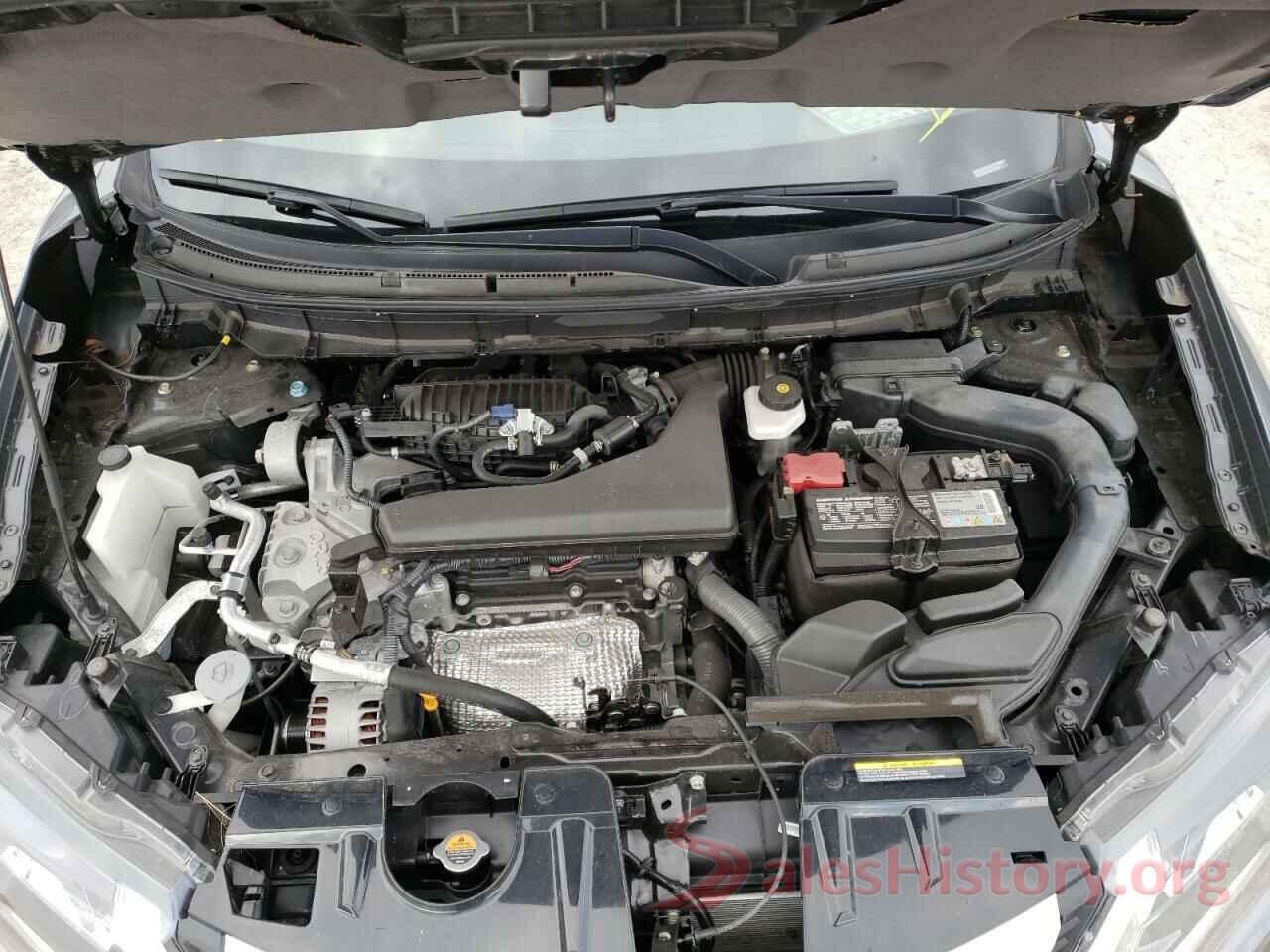 5N1AT2MT3KC770864 2019 NISSAN ROGUE