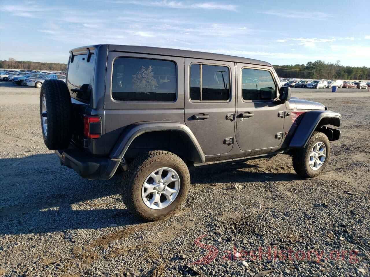 1C4HJXFN6MW585259 2021 JEEP WRANGLER