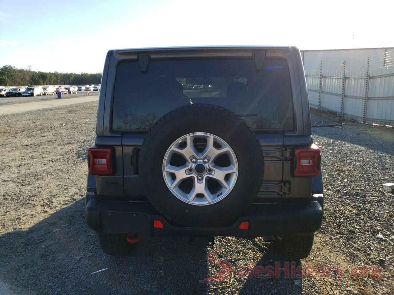 1C4HJXFN6MW585259 2021 JEEP WRANGLER