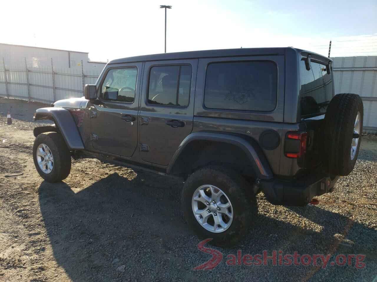 1C4HJXFN6MW585259 2021 JEEP WRANGLER