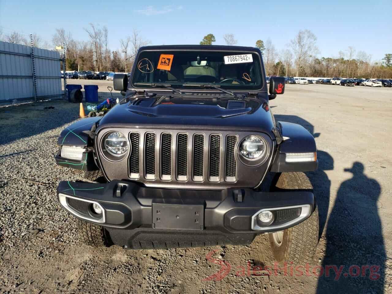 1C4HJXFN6MW585259 2021 JEEP WRANGLER