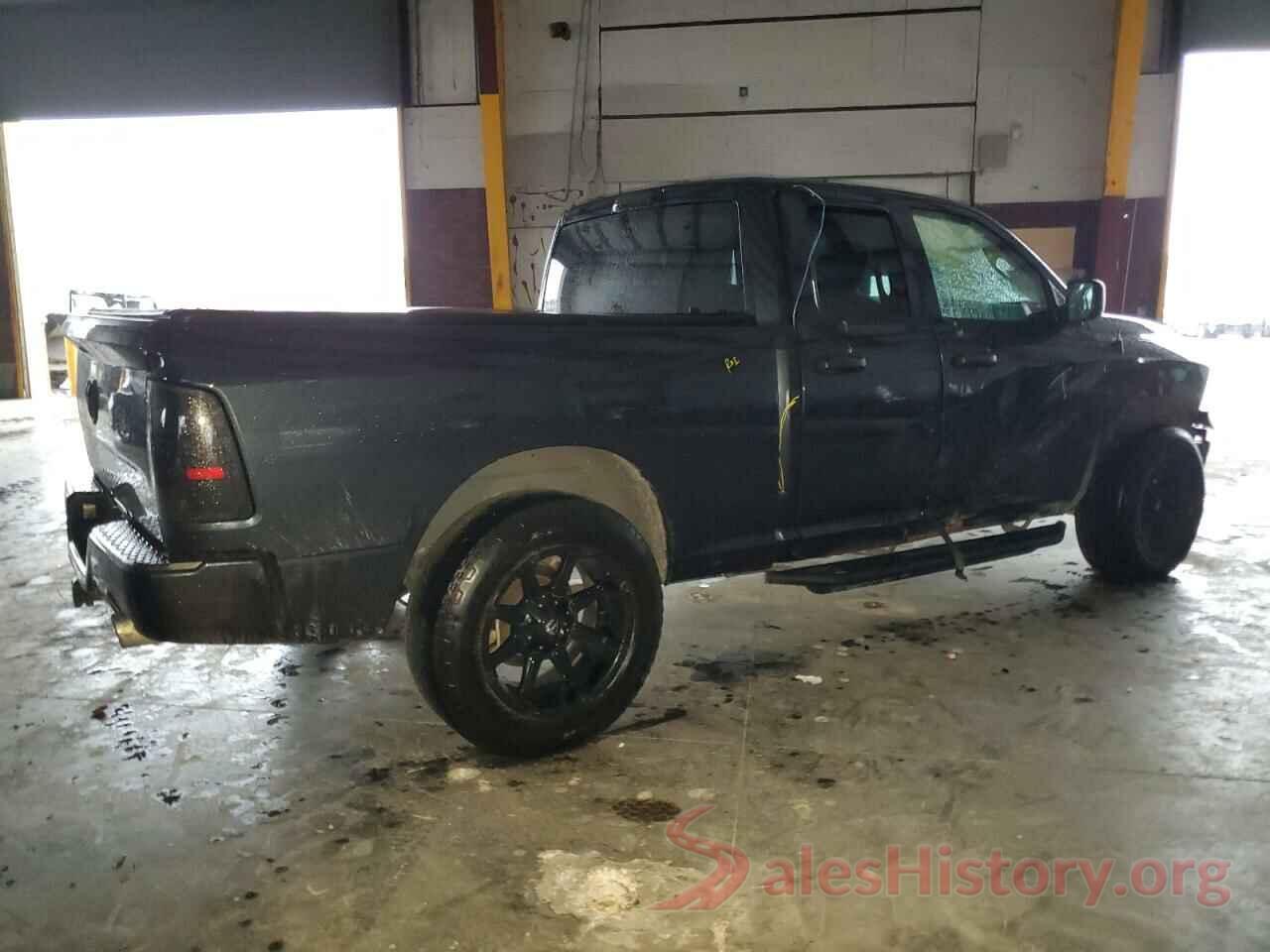 1C6RR6FTXJS143276 2018 RAM 1500