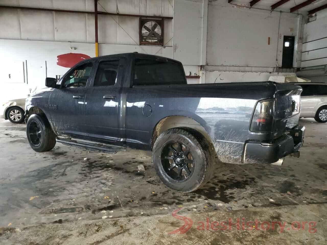 1C6RR6FTXJS143276 2018 RAM 1500