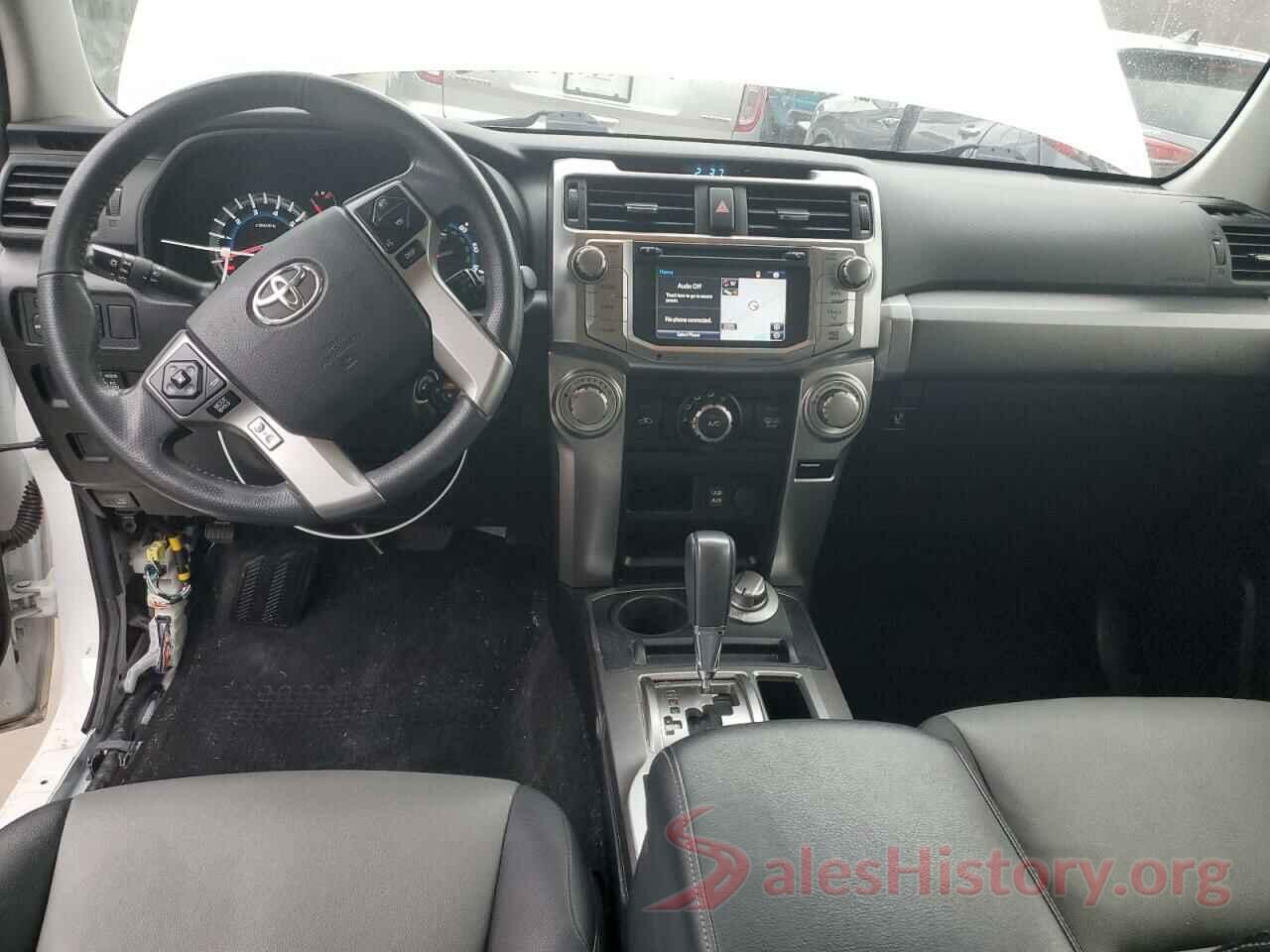 JTEBU5JR6J5526284 2018 TOYOTA 4RUNNER