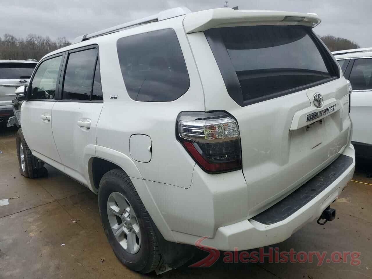 JTEBU5JR6J5526284 2018 TOYOTA 4RUNNER