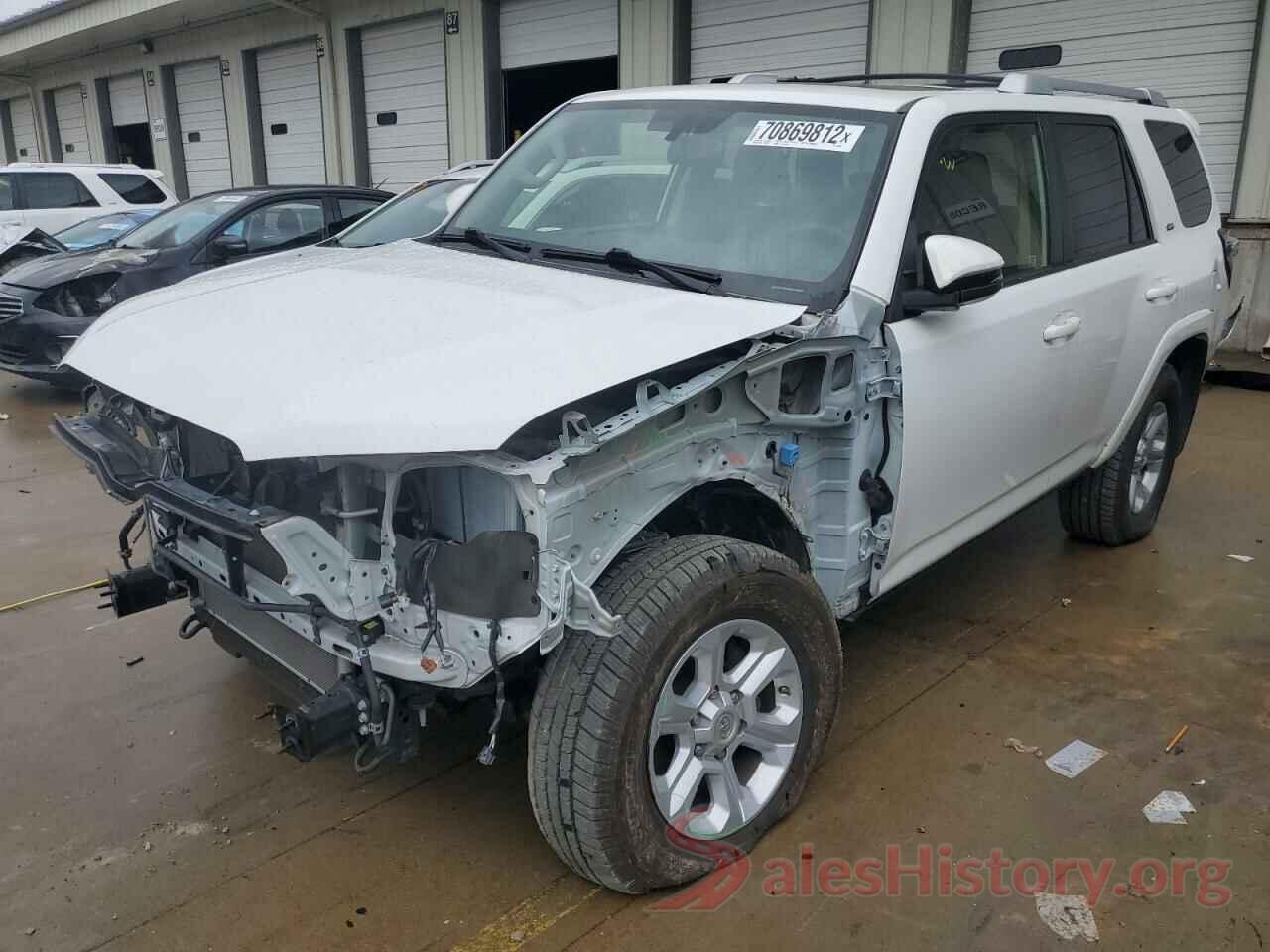 JTEBU5JR6J5526284 2018 TOYOTA 4RUNNER