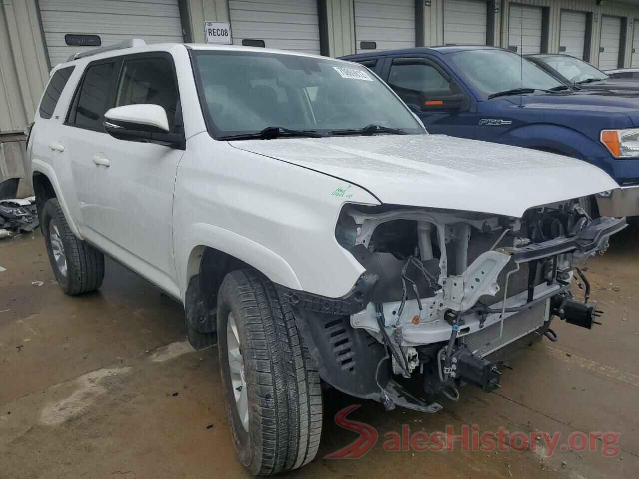 JTEBU5JR6J5526284 2018 TOYOTA 4RUNNER