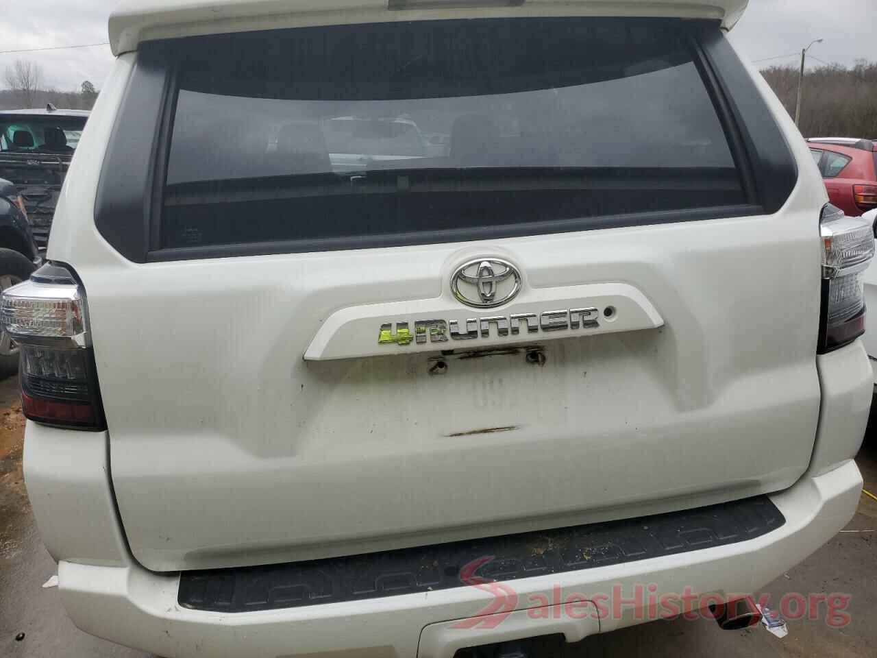 JTEBU5JR6J5526284 2018 TOYOTA 4RUNNER