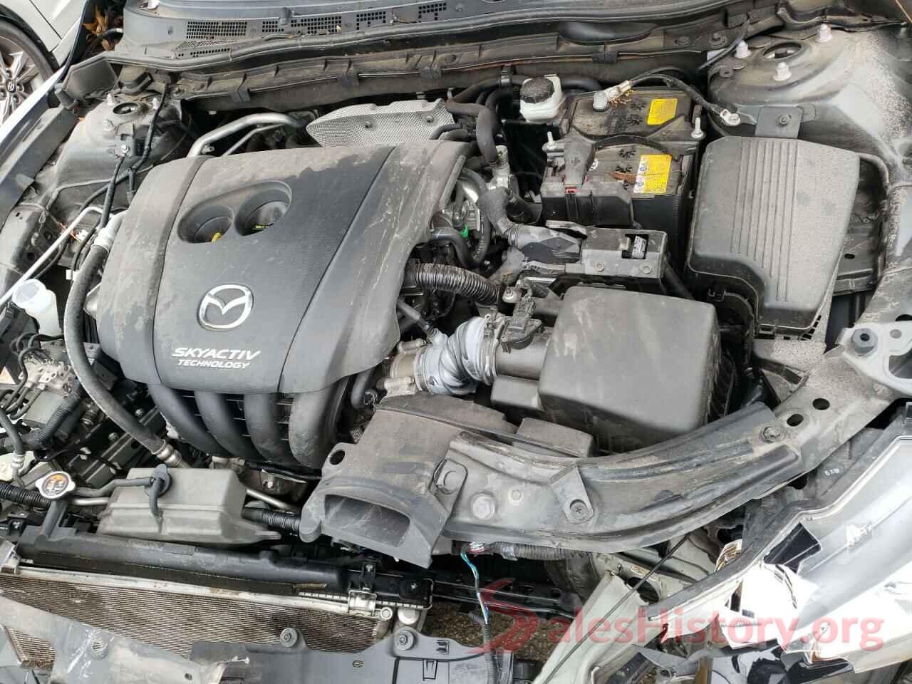 JM1GL1V50H1116062 2017 MAZDA 6