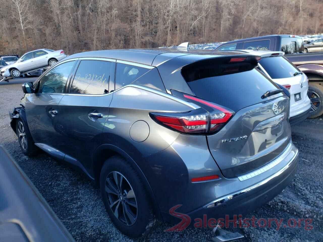 5N1AZ2AS9MC135967 2021 NISSAN MURANO