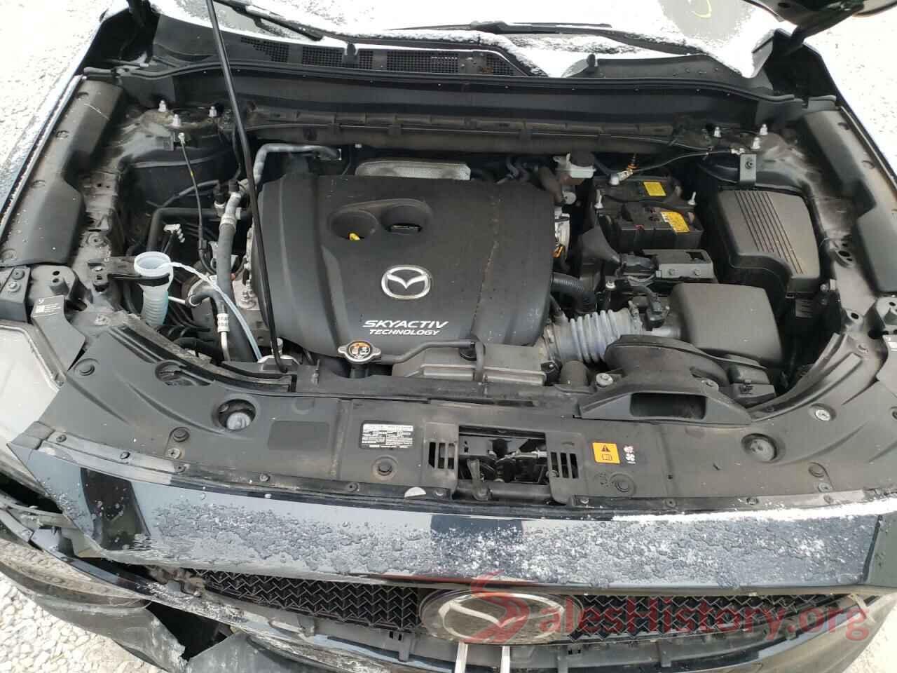 JM3KFBDMXK0550963 2019 MAZDA CX-5