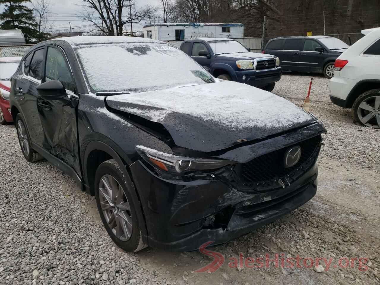 JM3KFBDMXK0550963 2019 MAZDA CX-5