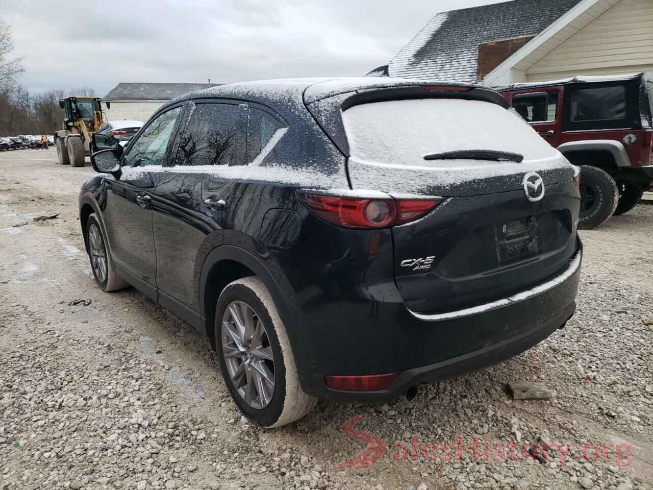 JM3KFBDMXK0550963 2019 MAZDA CX-5