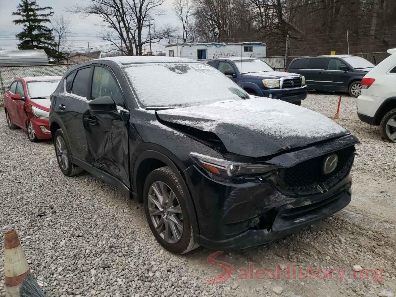 JM3KFBDMXK0550963 2019 MAZDA CX-5