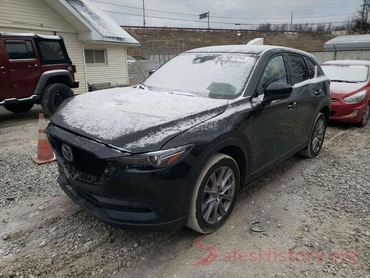 JM3KFBDMXK0550963 2019 MAZDA CX-5