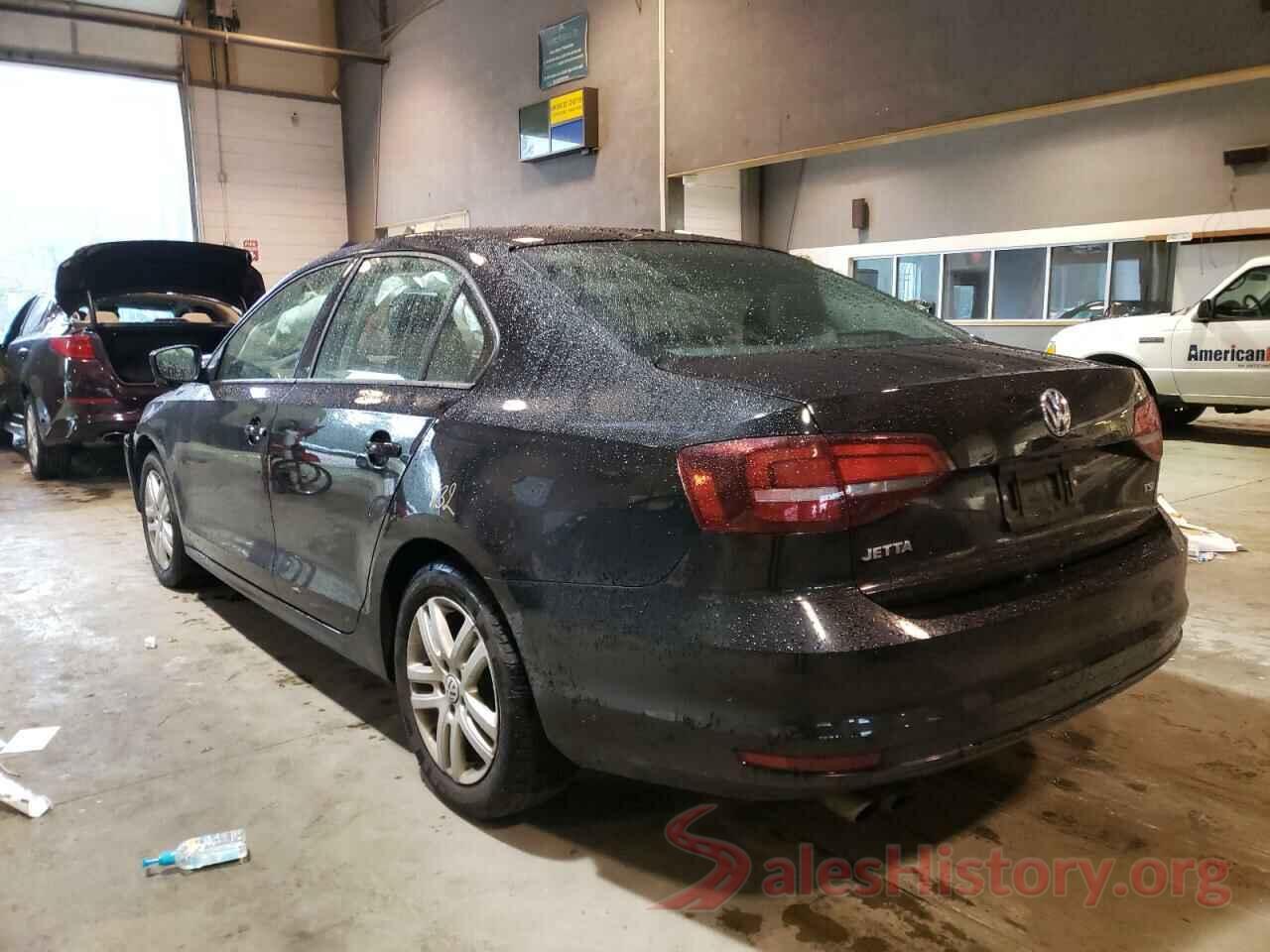 3VW2B7AJ2JM256008 2018 VOLKSWAGEN JETTA