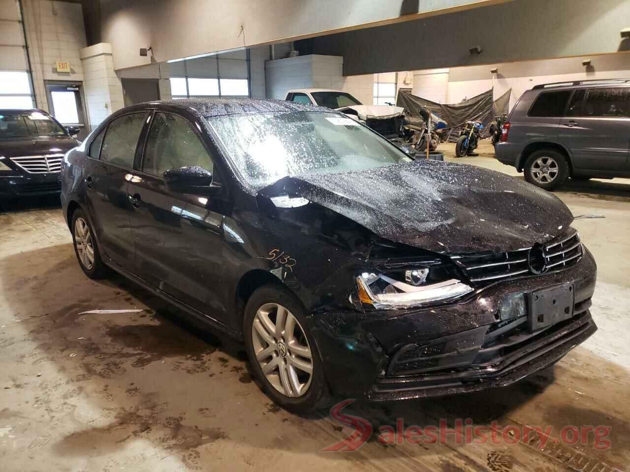 3VW2B7AJ2JM256008 2018 VOLKSWAGEN JETTA