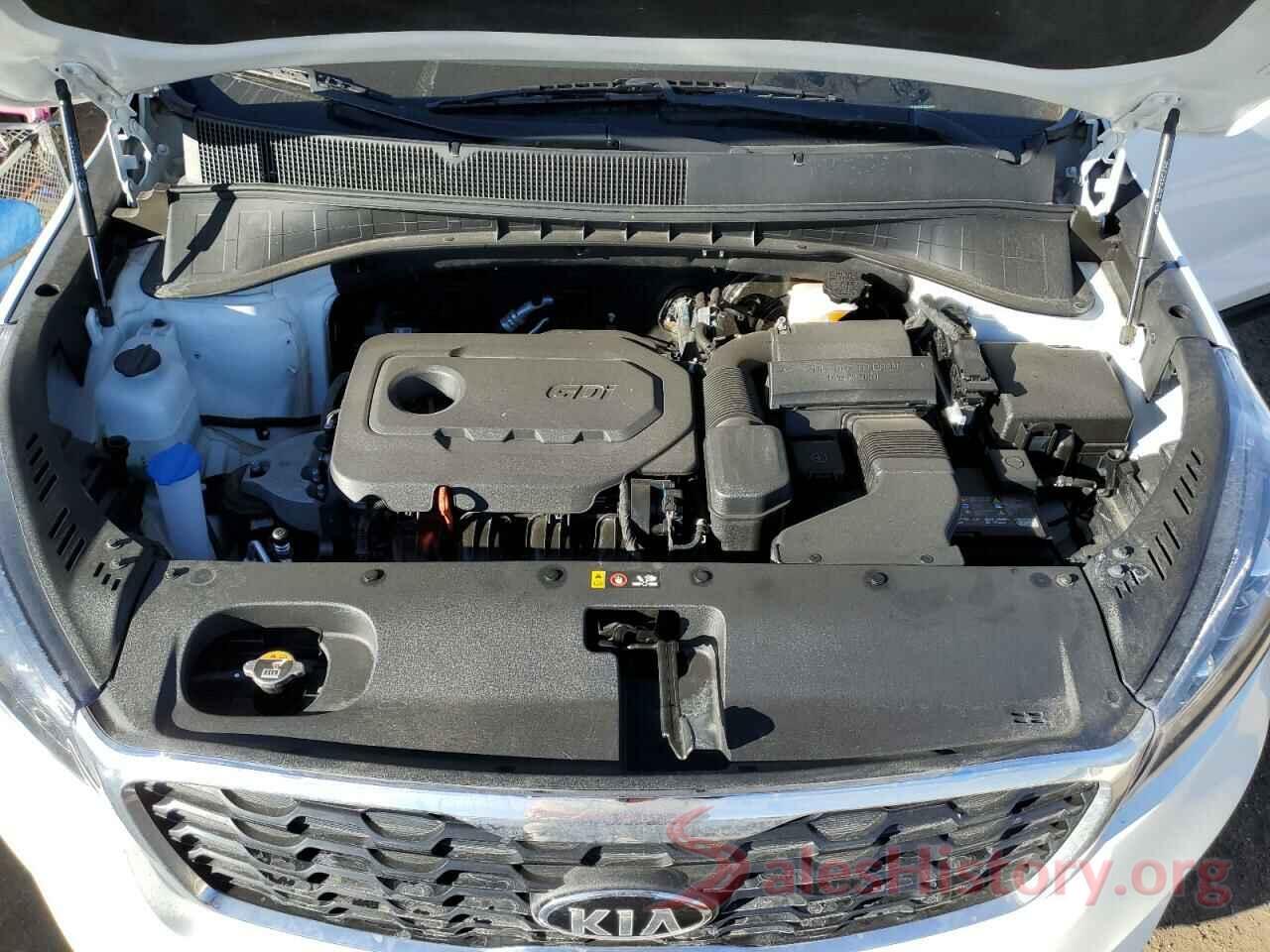 5XYPGDA32LG629591 2020 KIA SORENTO