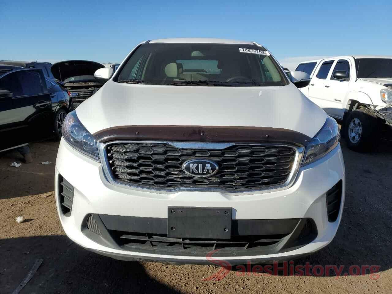 5XYPGDA32LG629591 2020 KIA SORENTO