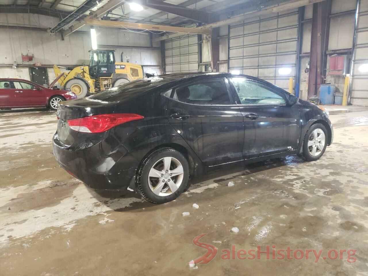 5NPDH4AE3DH278170 2013 HYUNDAI ELANTRA