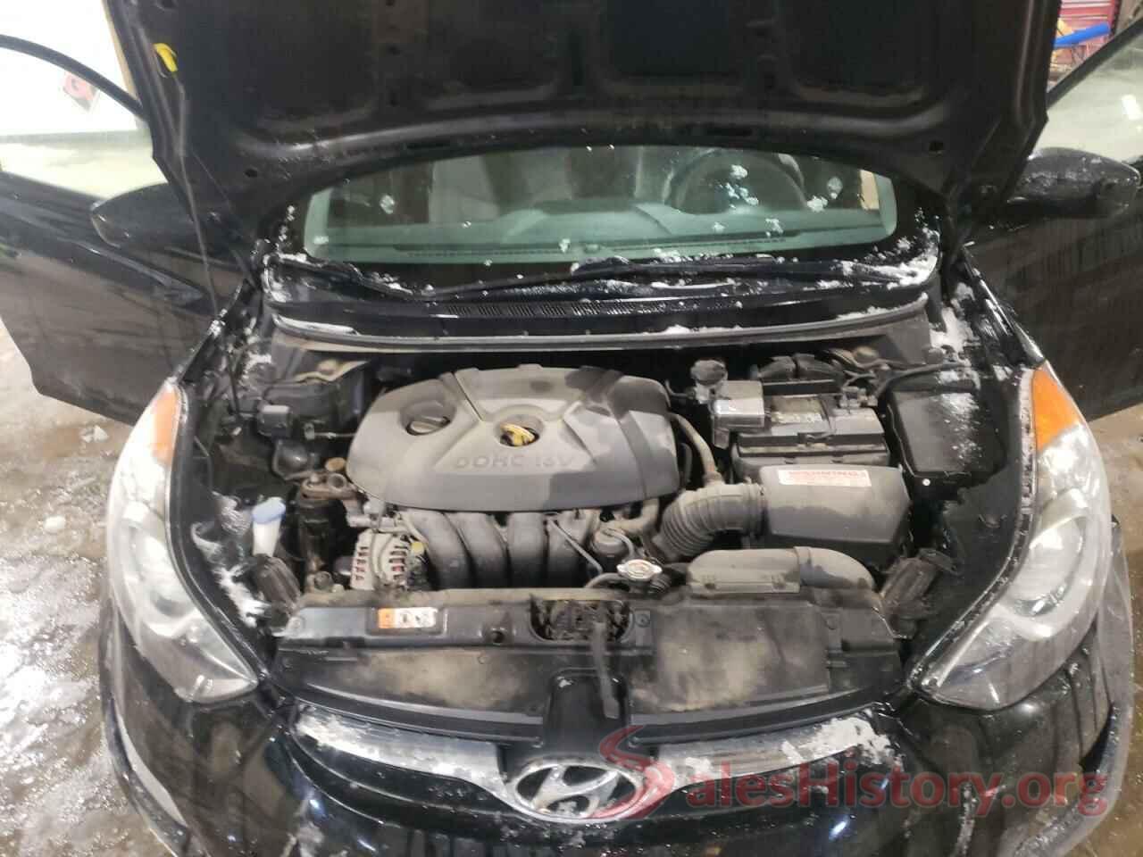 5NPDH4AE3DH278170 2013 HYUNDAI ELANTRA