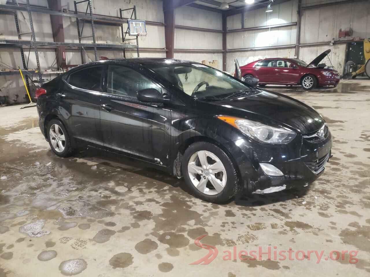 5NPDH4AE3DH278170 2013 HYUNDAI ELANTRA