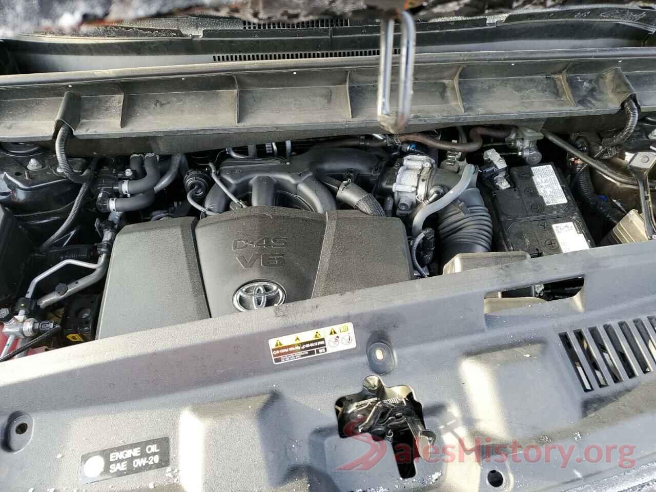 5TDGZRBH8MS536063 2021 TOYOTA HIGHLANDER