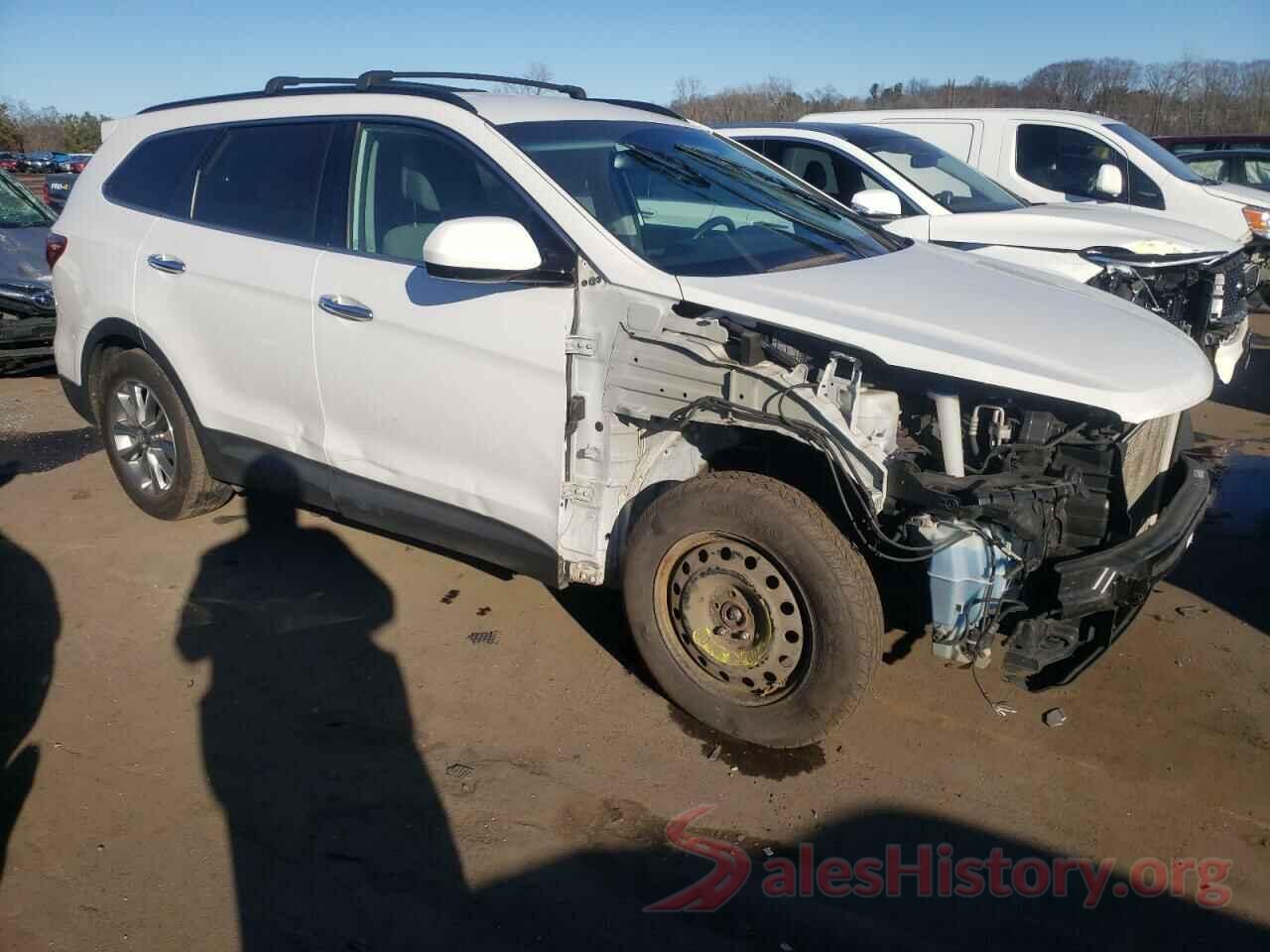 KM8SMDHF1JU264315 2018 HYUNDAI SANTA FE