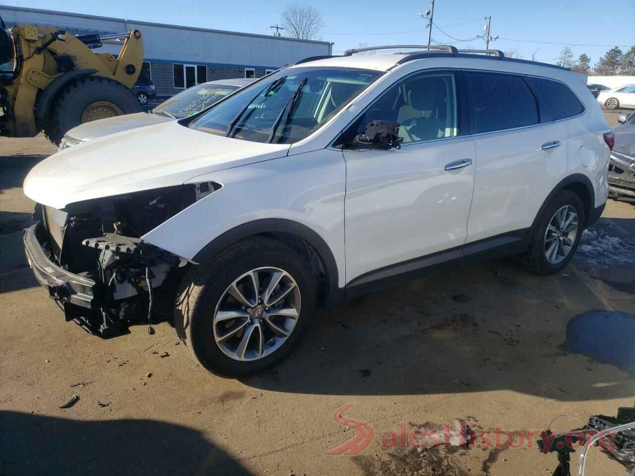 KM8SMDHF1JU264315 2018 HYUNDAI SANTA FE