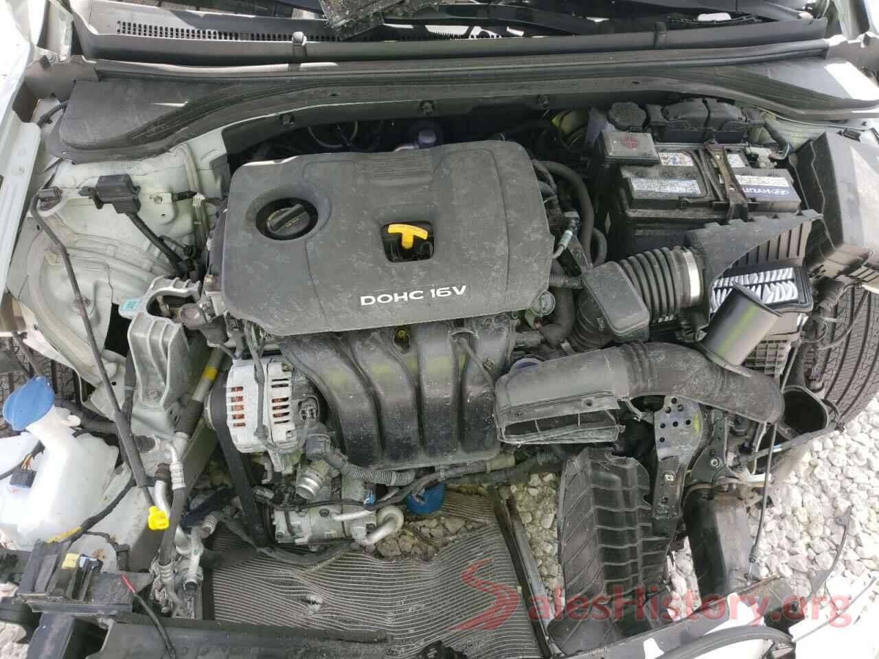 5NPD84LF6HH034458 2017 HYUNDAI ELANTRA